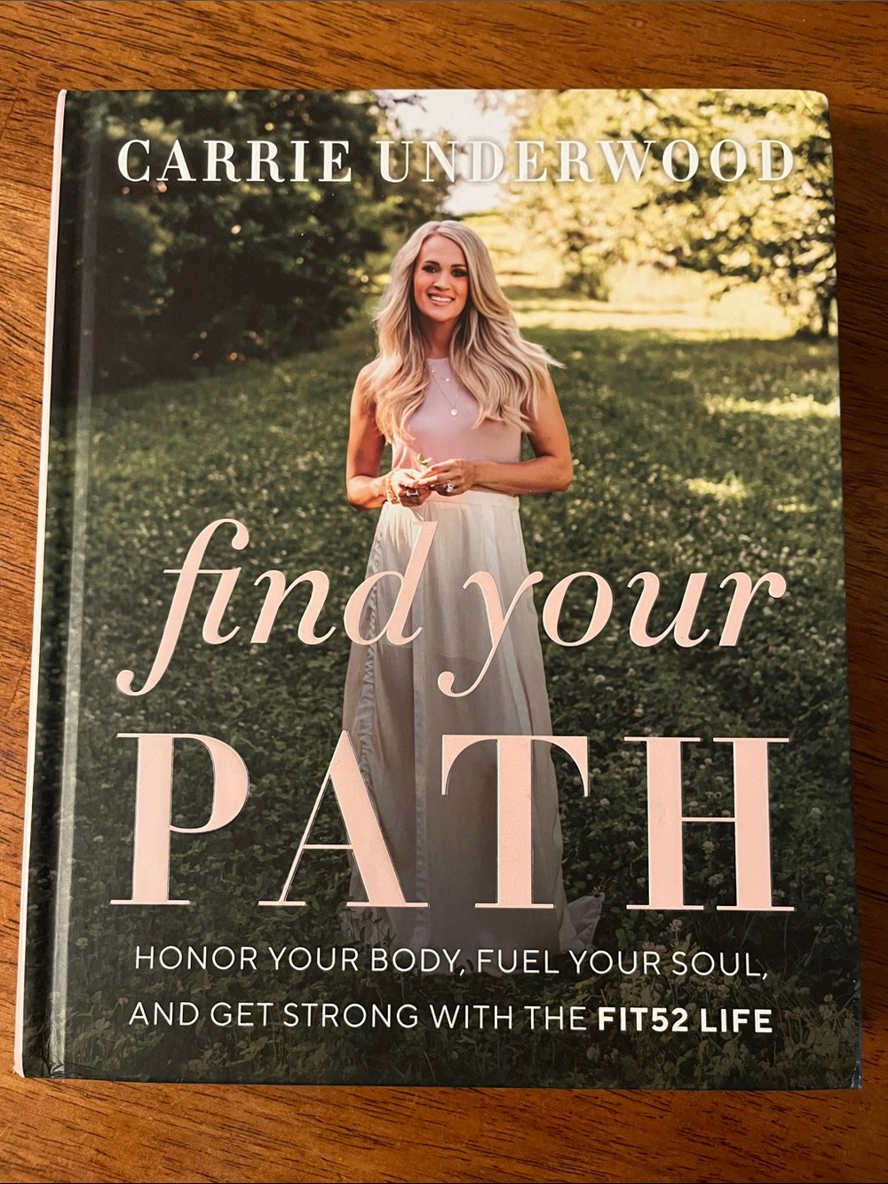 find your PATH By Carrie Underwood